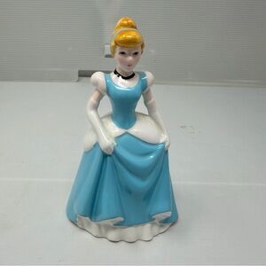 Vintage • Disney Japan • Porcelain • Cinderella • Figurine